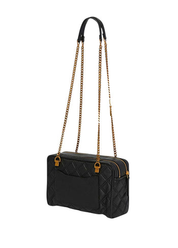 Marc Jacobs The Status Shoulder Bag Black