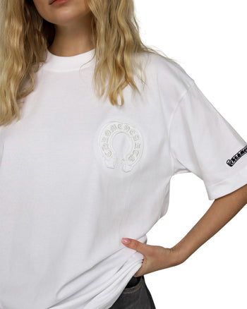 Chrome Hearts T-Shirt White CH101-WT