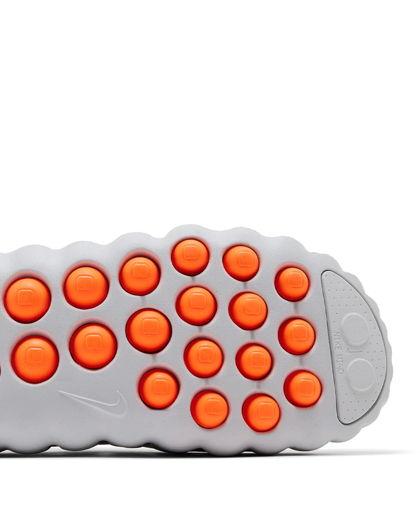 Шльопанці Nike Mind 001 Mule Light Smoke Grey | SSTORIES