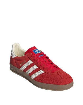 Adidas Wmns Gazelle Indoor 'Scarlet Gum'