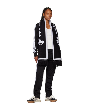 Palm Angels Classic Track Jacket Black