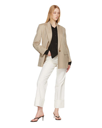 Low Classic [21SS] Classic Blazer Beige