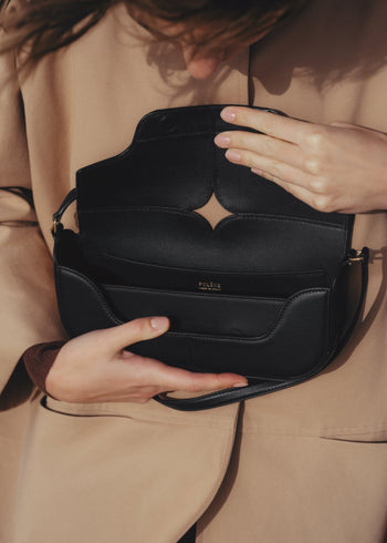 Polene Osmo Edition Smooth Black