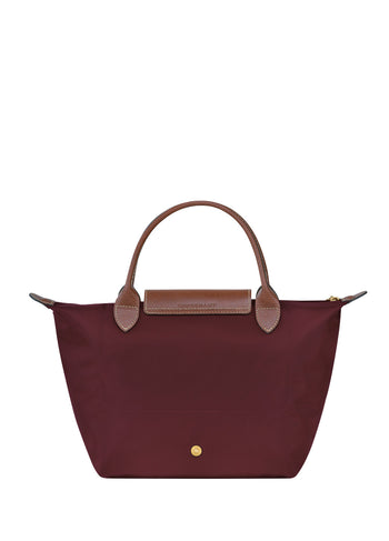 Longchamp Le Pliage Original S Handbag Burgundy