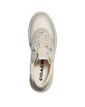 Coach Citysole Court Sneaker Chalk