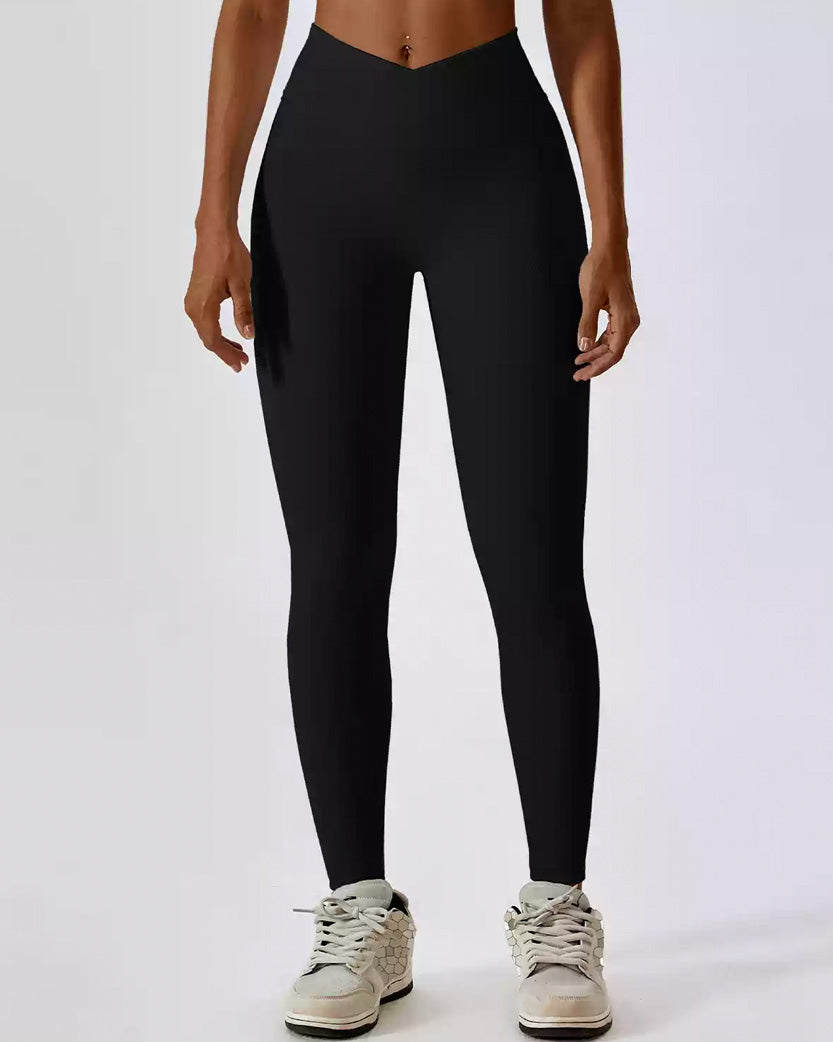 Alo Yoga Fitness Leggings Black 833364-BK