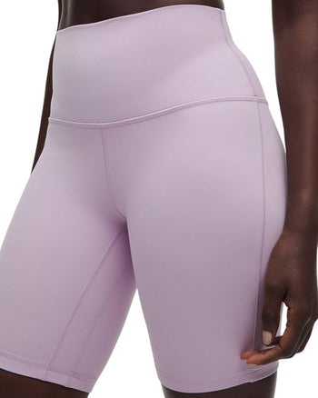 Lululemon Align High-Rise Short Lilac Play