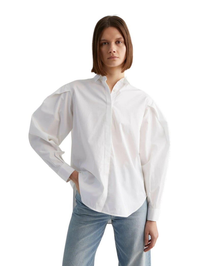 Toteme Priola Shirt White