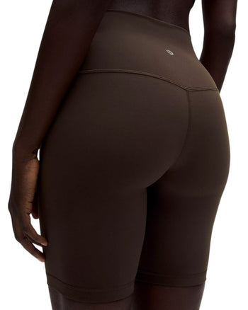 Lululemon Align High-Rise Short Walnut Crunch