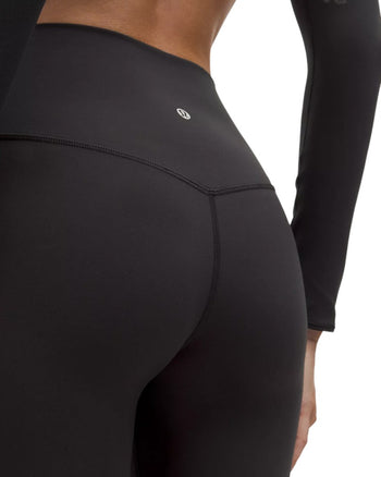 Lululemon Align High-Rise Short Black