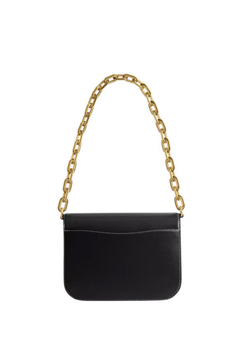 Coach Idol Shoulder Bag Black