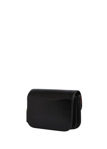 Coach Idol Shoulder Bag Black