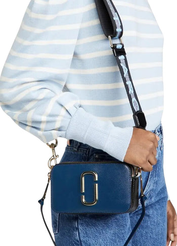 Marc Jacobs The Snapshot New Blue Sea Multi
