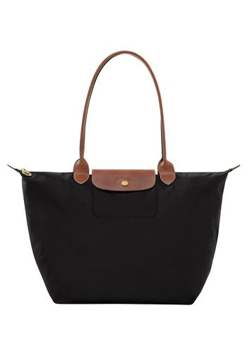 Longchamp Le Pliage Original L Tote Bag Black