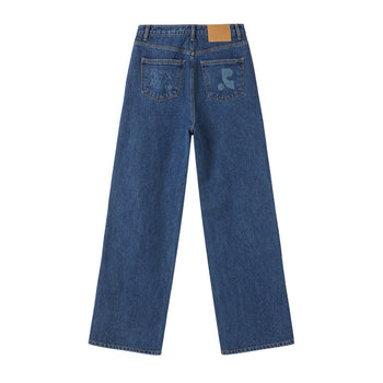 Rest&Recreation RR Wide Jeans Blue