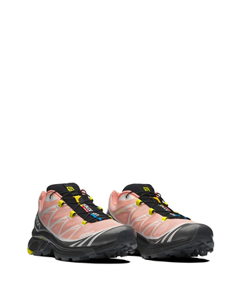 Salomon S/LAB XT-6 Blooming Dahlia Monument & Black