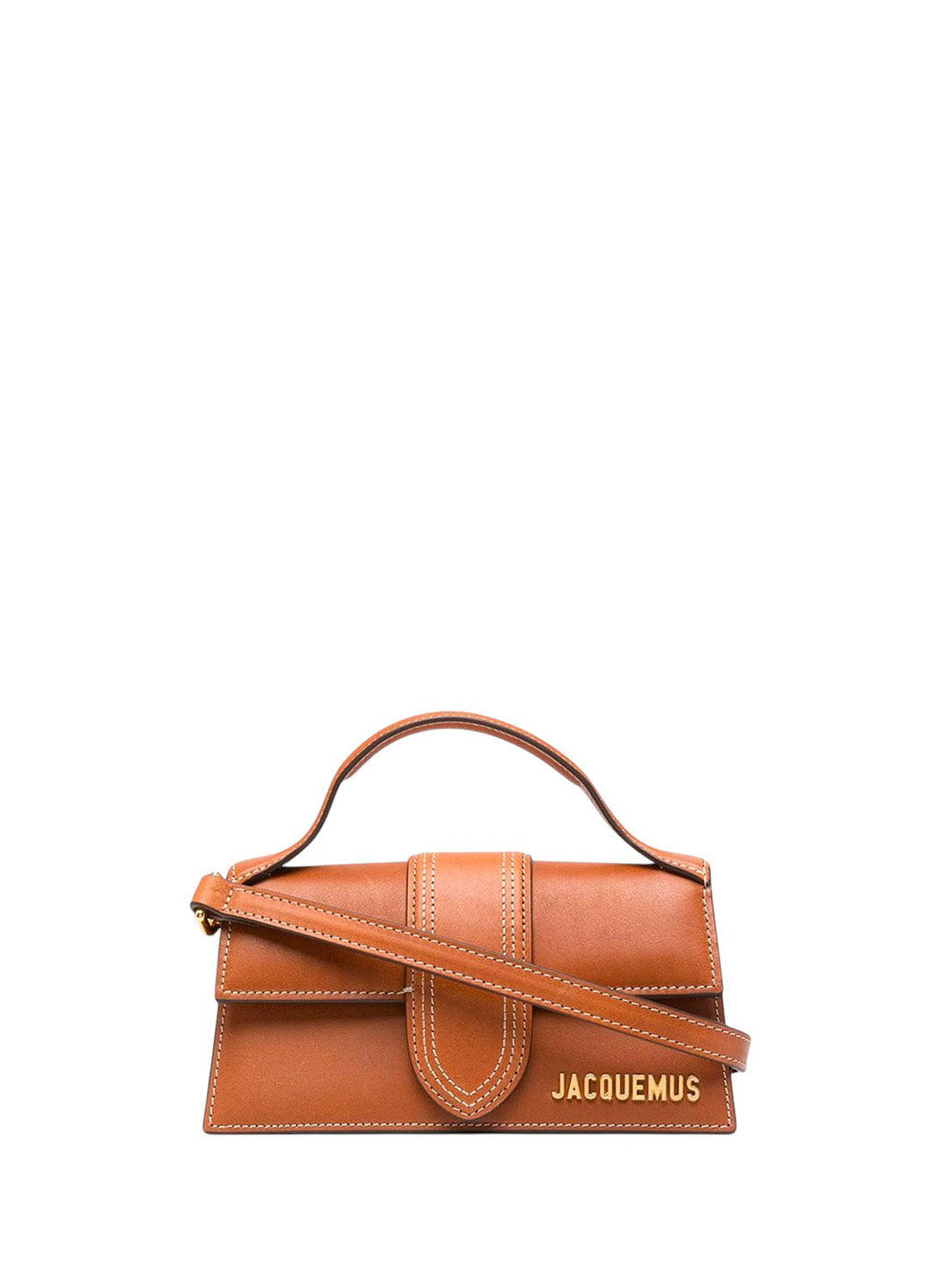 Jacquemus Le Bambino Mini Bag Brown