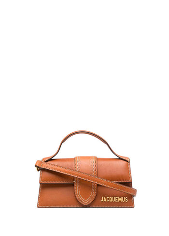 Jacquemus Le Bambino Mini Bag Brown