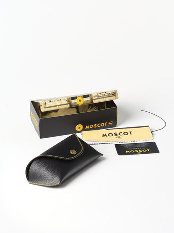 Moscot Originals Lemtosh Sunglasses black