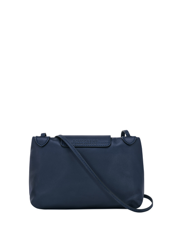 Longchamp Le Pliage Xtra XS Crossbody Bag Navy