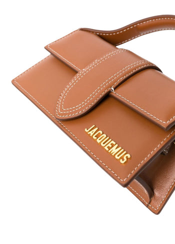 Jacquemus Le Bambino Mini Bag Brown