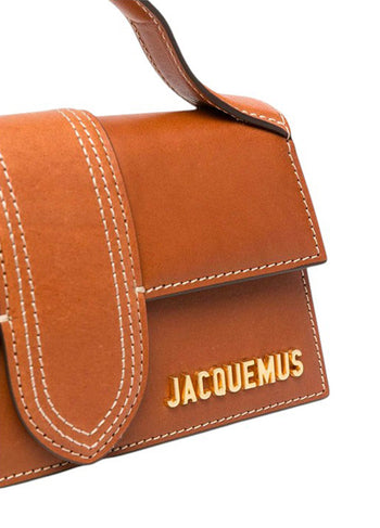 Jacquemus Le Bambino Mini Bag Brown