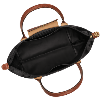 Longchamp Le Pliage Original L Tote Bag Black