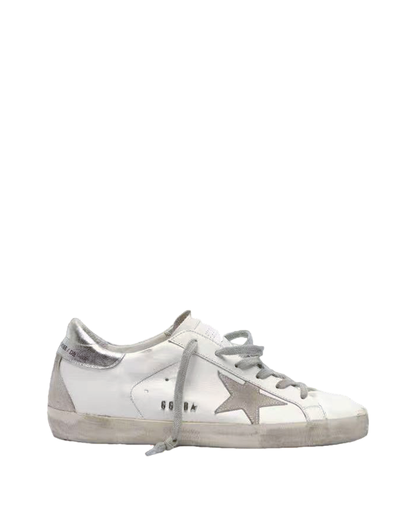 White superstar sneakers hotsell
