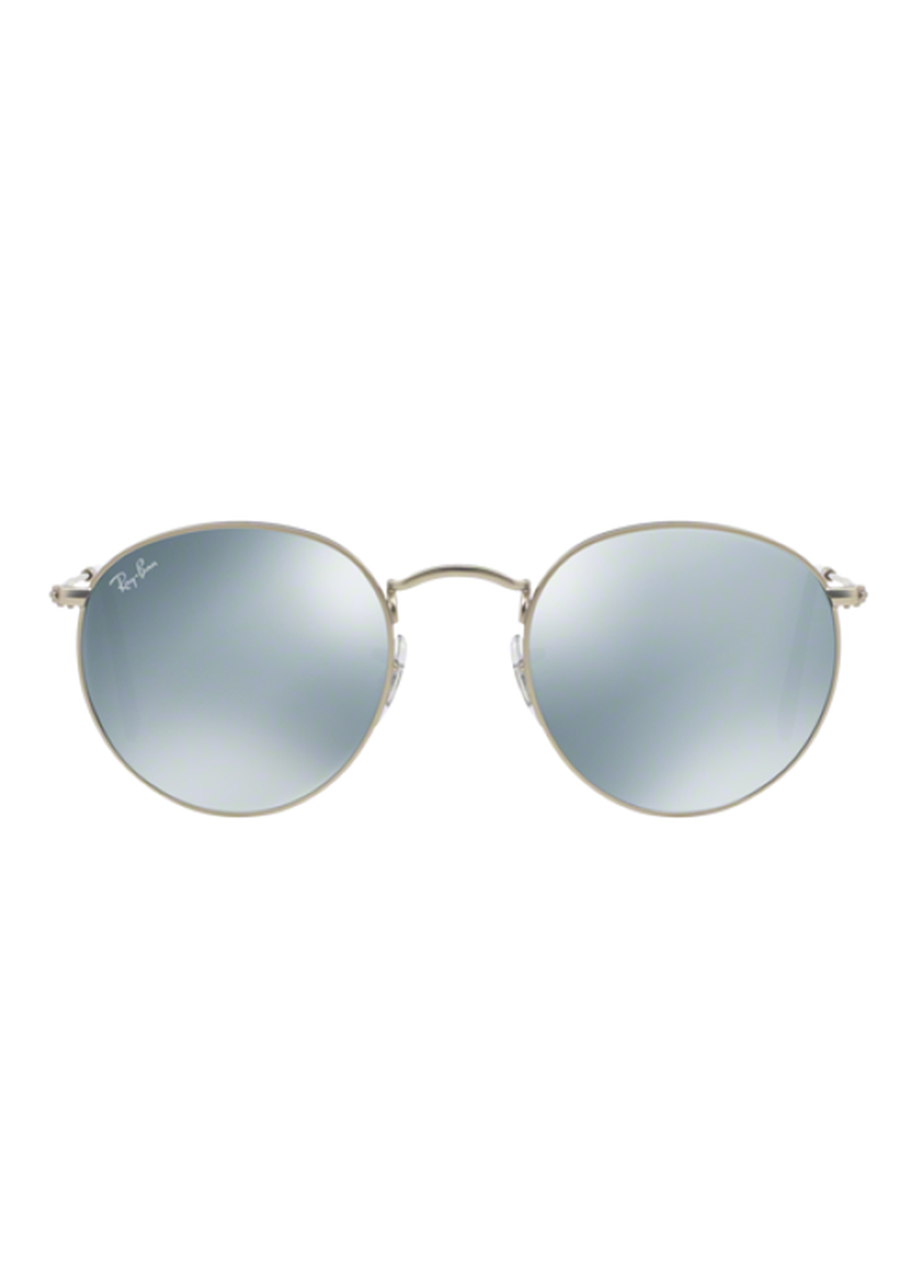 Ray-Ban RB 3447 Round Metal Flash Lenses (019/30)