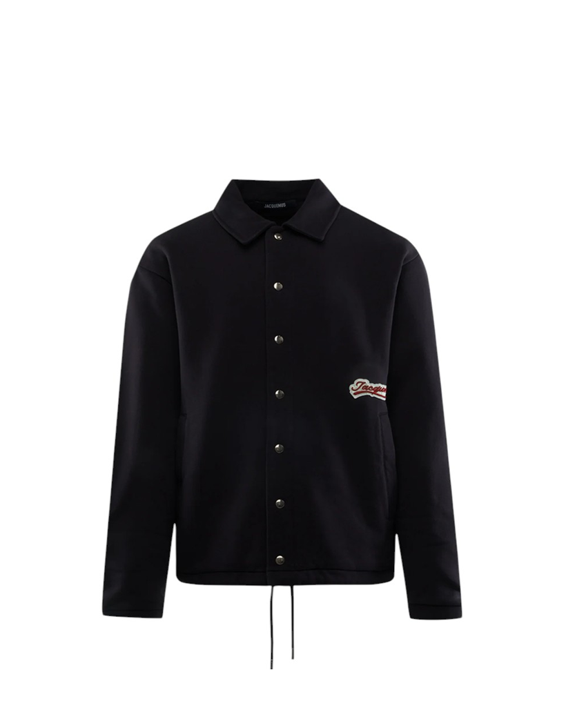 Jacquemus Gio Overshirt Navy