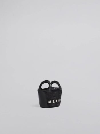 Marni Tropicalia Micro Bag Black