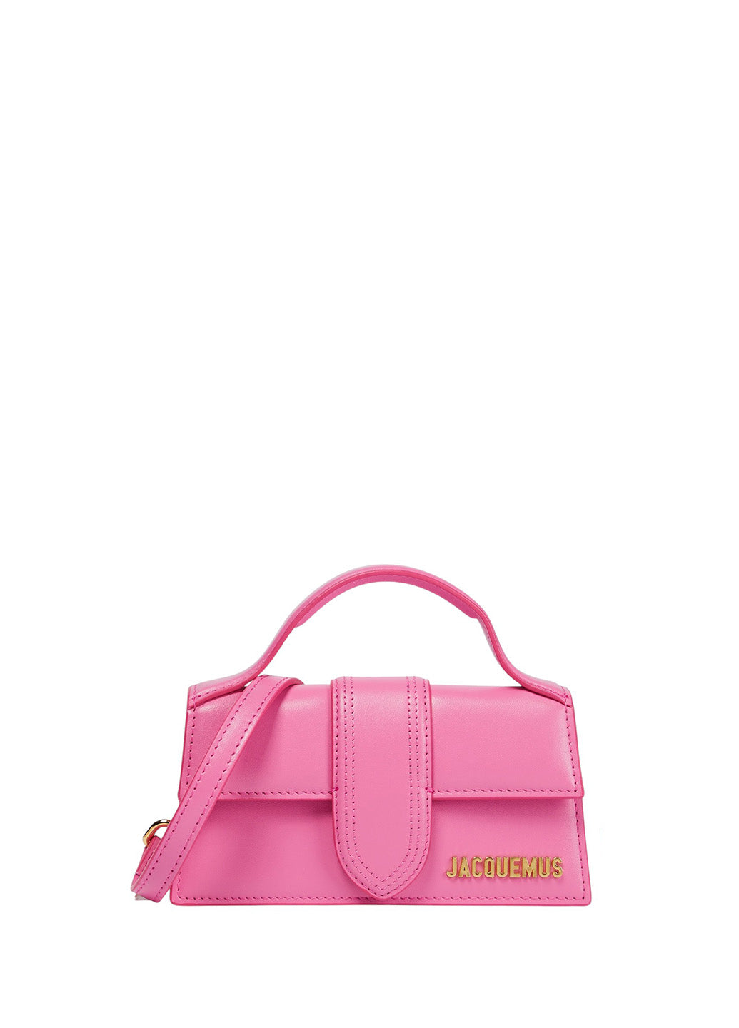Jacquemus Le Bambino Mini Bag Pink