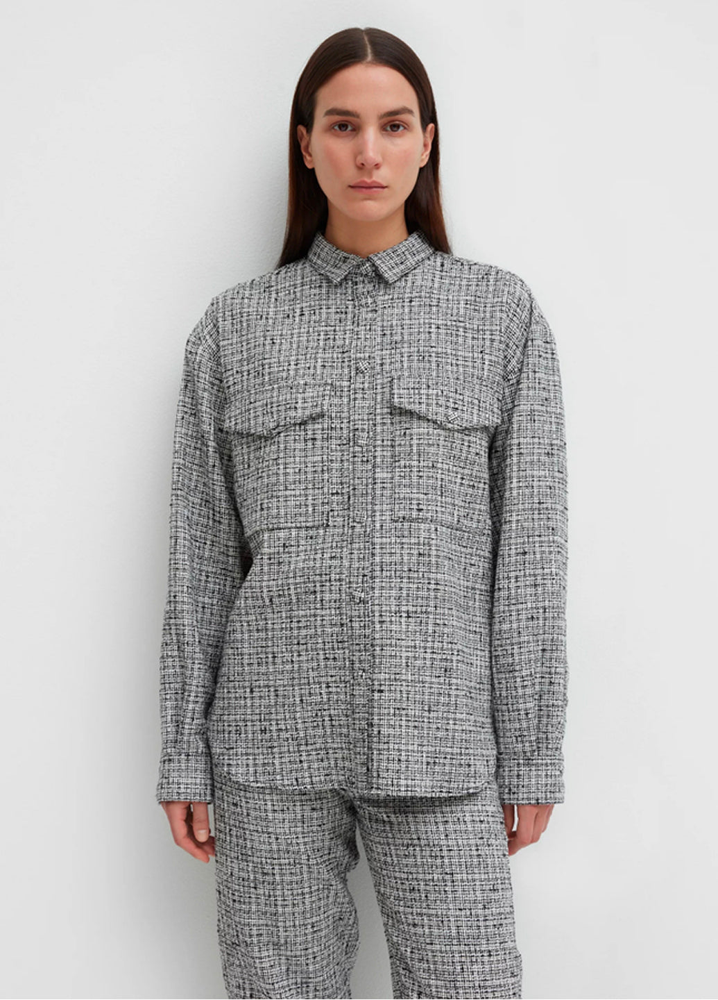 Toteme Novella Shirt Jacket