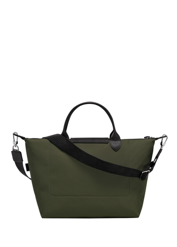 Longchamp Le Pliage Energy L Handbag Khaki
