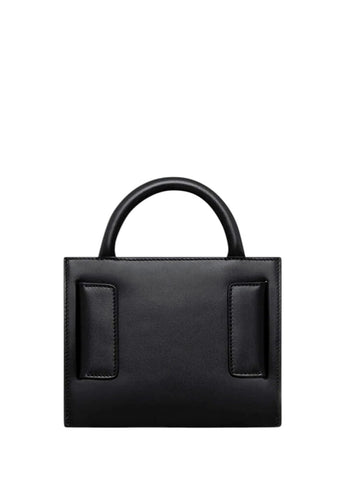 BOYY Bobby 18 Gold Buckle Black