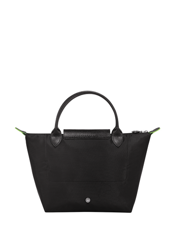Longchamp Le Pliage Green S Handbag Black