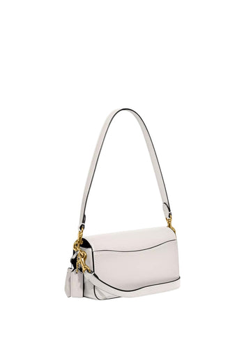 Coach Studio Baguette Bag 20 Chalk