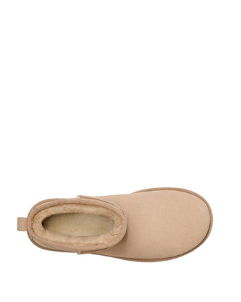 UGG Classic Ultra Mini Platform Mustard Seed