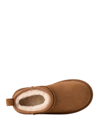 UGG Classic Mini Platform Chestnut