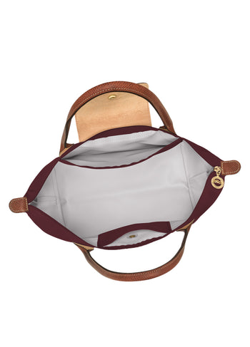 Longchamp Le Pliage Original M Tote Bag Burgundy