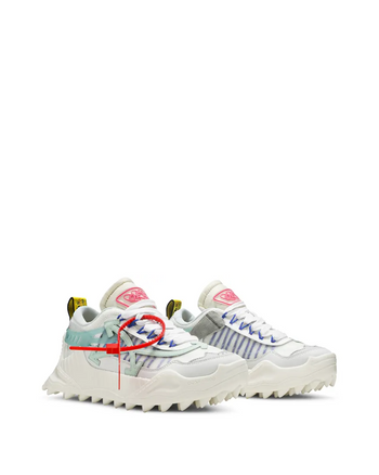 Off White Odsy-1000 White Pale Blue