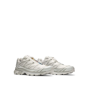 Salomon S/LAB XT-6 SOFTGROUND LT ADVANCED White