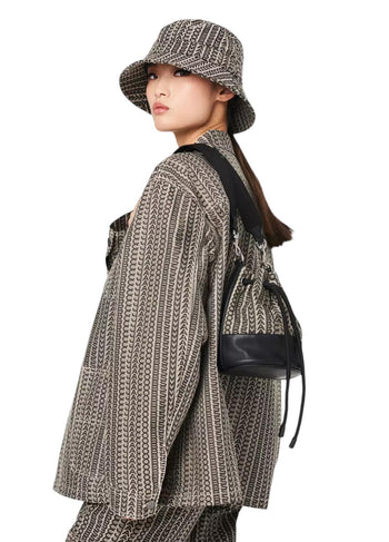 Marc Jacobs The Monogram Bucket Bag
