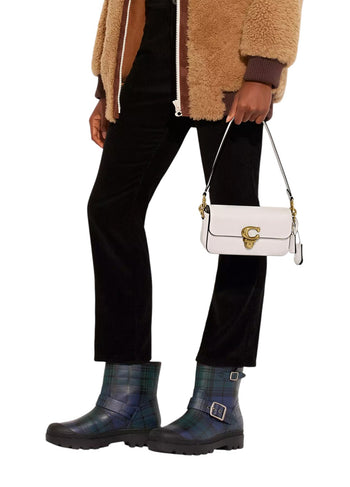 Coach Studio Baguette Bag 20 Chalk