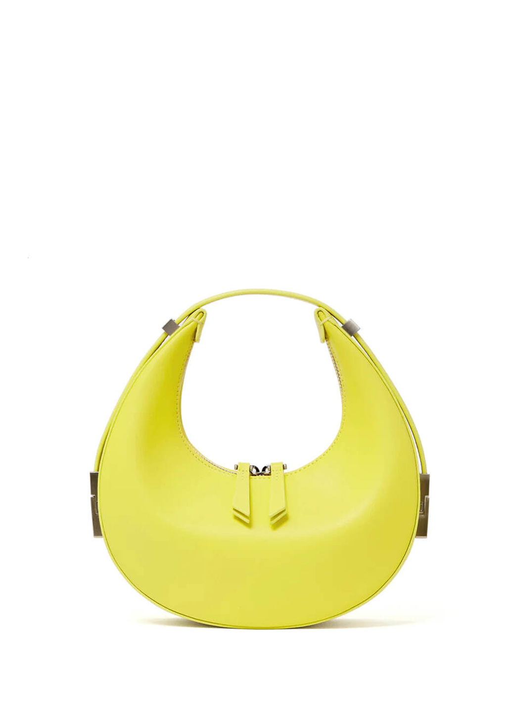 Osoi Toni Mini Shoulder Bag Yellow