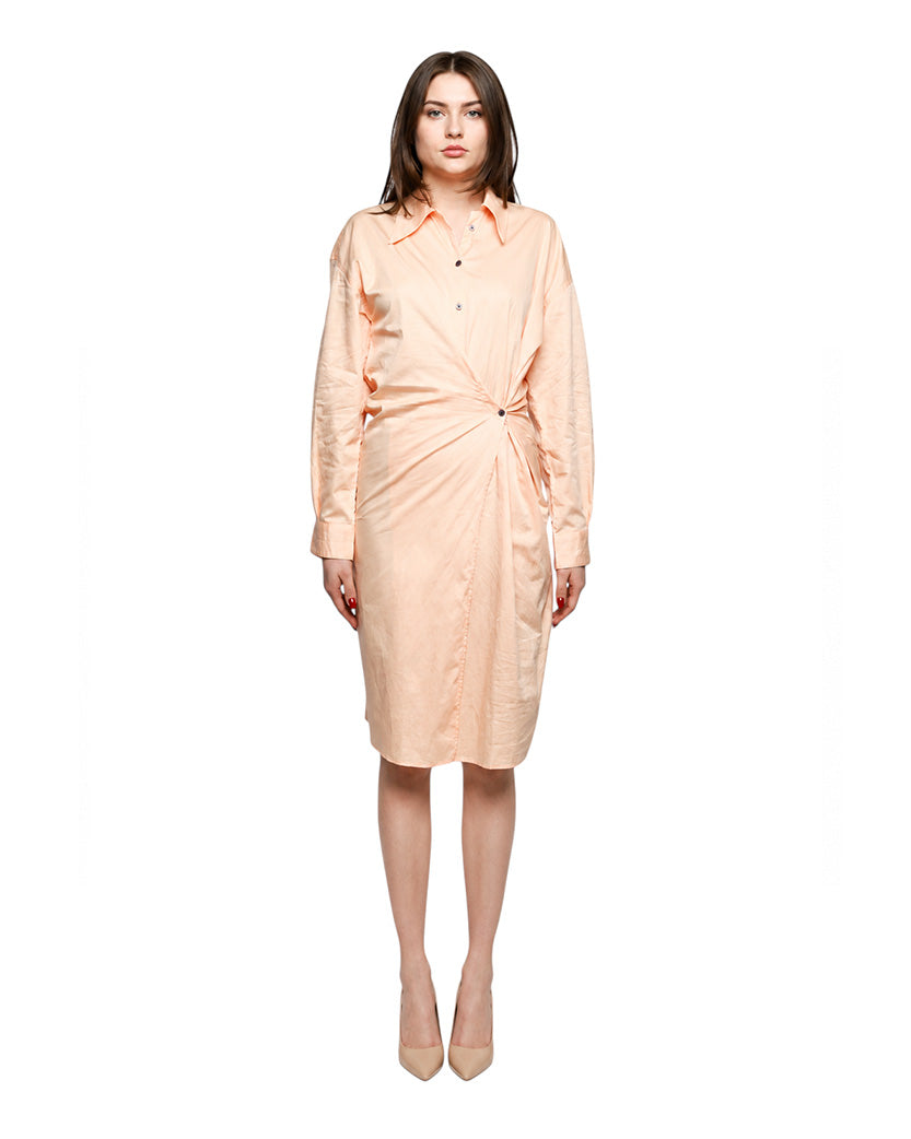 Lemaire Draped Dress