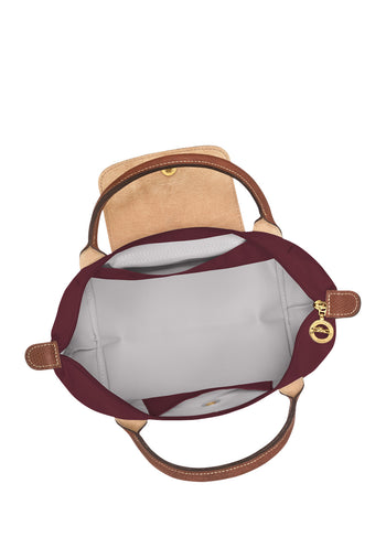 Longchamp Le Pliage Original S Handbag Burgundy