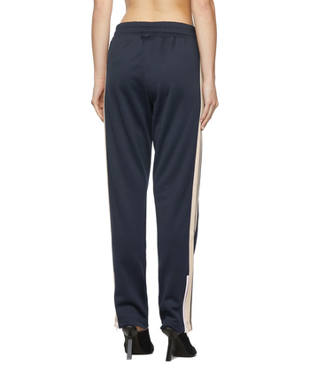 Palm Angels Classic Track Pants Navy Blue