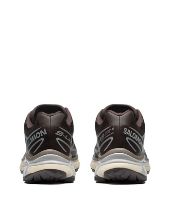 Salomon XT-6 Black Coffee/Ftw Silver/Falcon