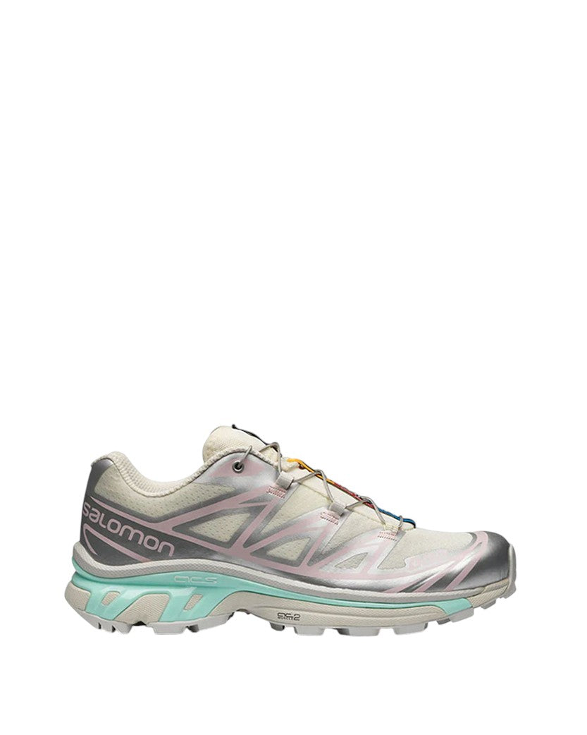 Salomon XT-6 Cradle Pink Alloy Yucca